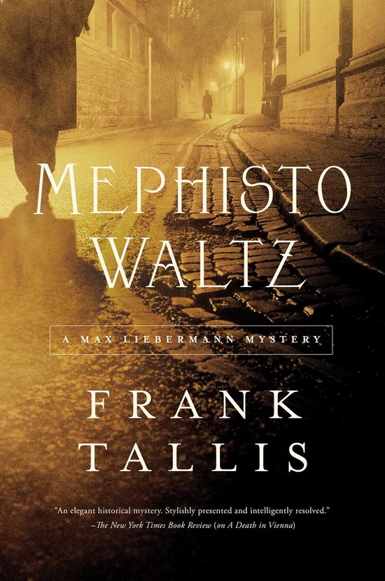 Mephisto Waltz - cover