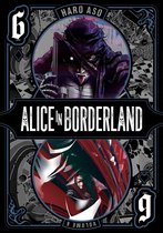 Alice in Borderland- Alice in Borderland, Vol. 6
