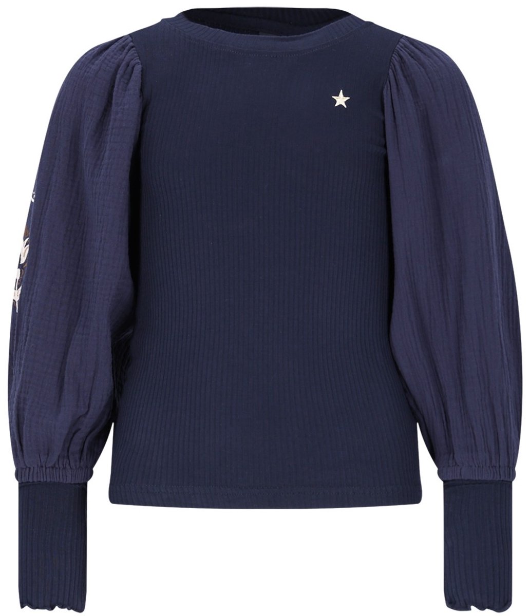 Like Flo F508-5402 Meisjes T-shirt - Maat 110