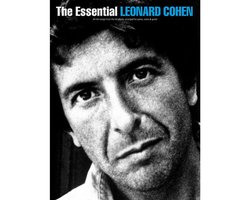Omslag van Essential Leonard Cohen PVG