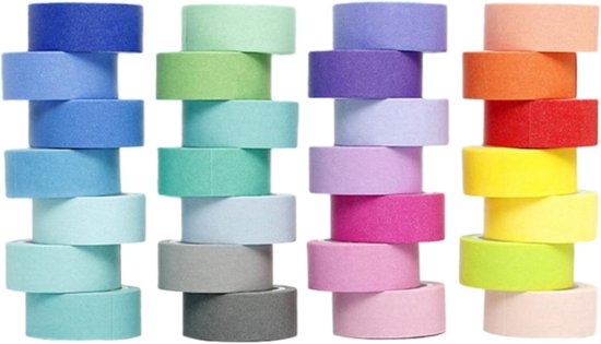 Voorbij De Cloud Serie Washi Tape Decoratieve Plak... – Vicedeal