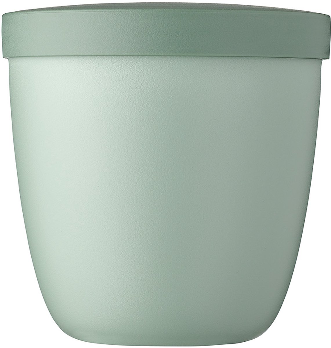 Mepal - Ellipse snackpot - 500 ml - Snackbox to go - Nordic sage