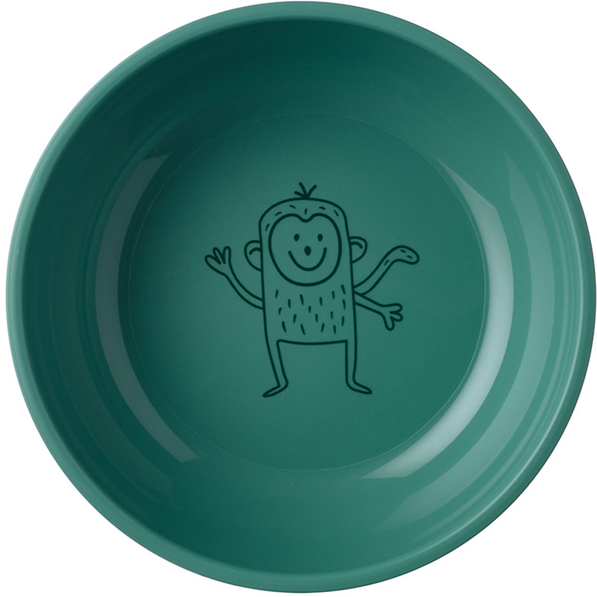 Mepal - Mio kinderschaaltje - Kinderservies - Deep turqouise