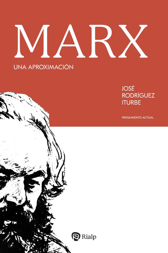 Pensamiento actual 84 - Marx - cover