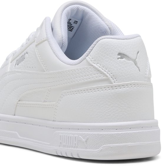 Baskets PUMA Puma Caven III Jr Unisex - Puma White-Puma Silver