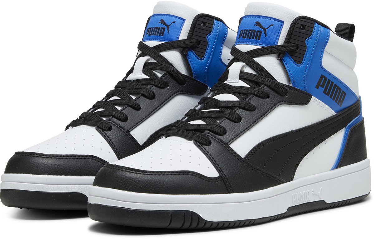 PUMA Rebound v6 Unisex Sneakers PUMA -PUMA -PUMA Team Royal Zwart