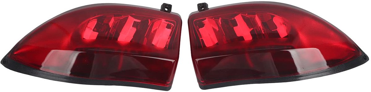 Club Car Rear Light,Right Left Rear Light Taillight 12V 3 Wires Taillight Kit 102529001 102528901 Replacement for Club Car Precedent 2004 Up