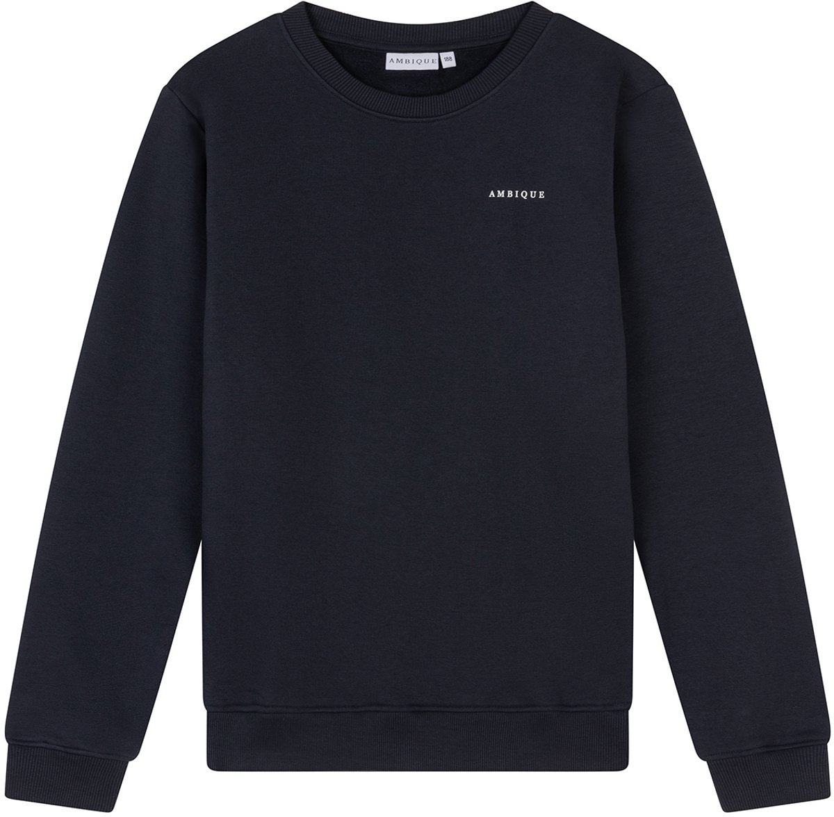 Ambique winter sweater jongens - Kris - navy blauw