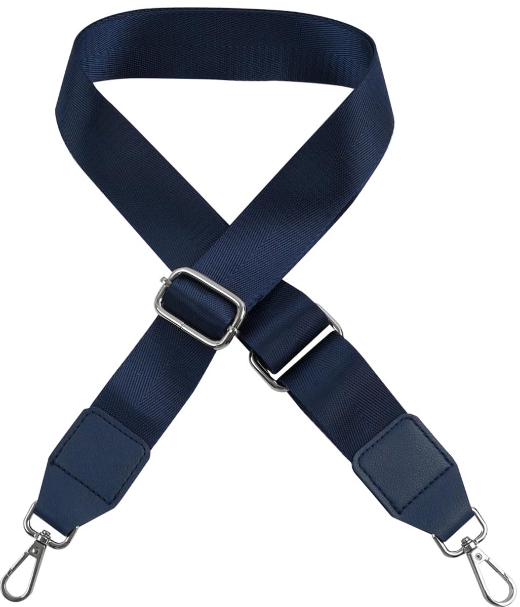 IMPERATORIS® Schouderriem voor Tas - Vervangende Draagriem - Verstelbaar - Met Haken - Universeel voor Laptoptas en Reistas