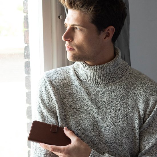 Selencia A405FN35069204, Samsung, Galaxy A40, Marron