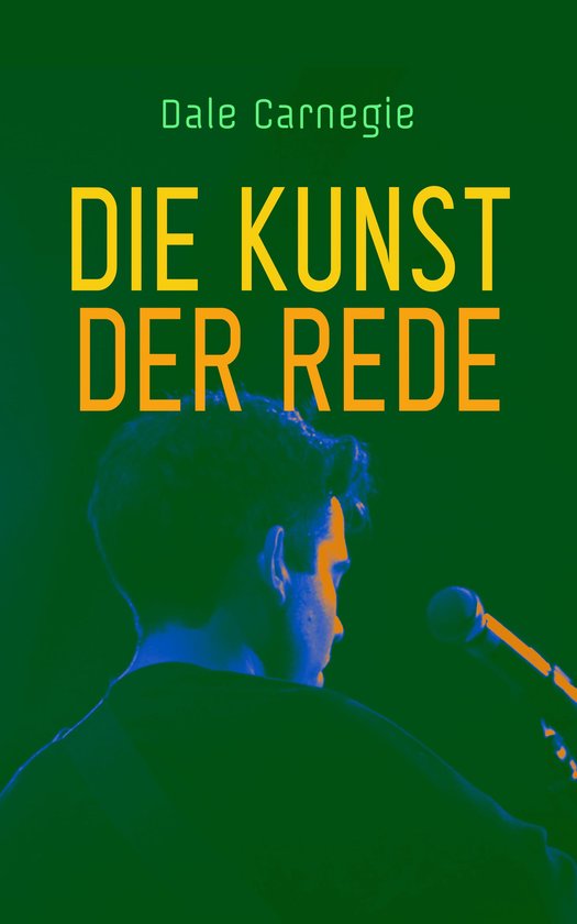 Die Kunst der Rede - cover