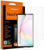 Spigen Neo Flex Screenprotector Duo Pack voor de Samsung Galaxy Note 10 Plus