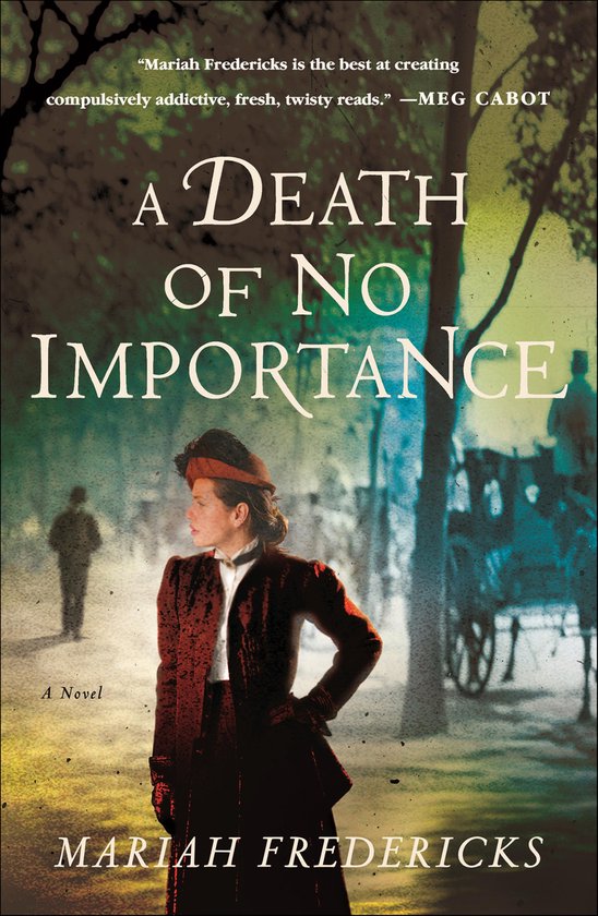 Jane Prescott Novels 1 - A Death of No Importance - cover
