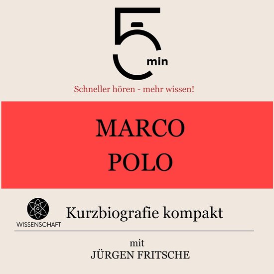 Marco Polo: Kurzbiografie kompakt - cover