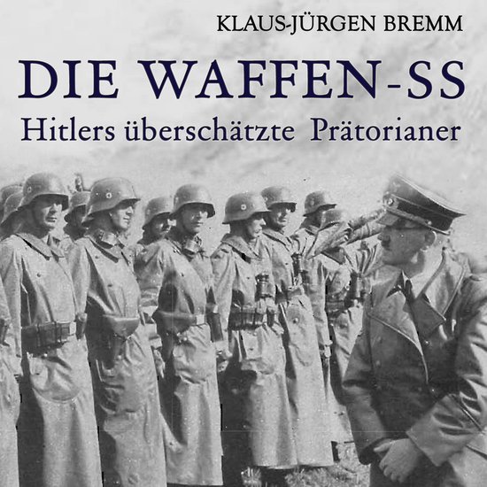 Die Waffen-SS - cover