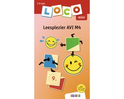 Loco Mini - Loco mini Leesplezier AVI M4