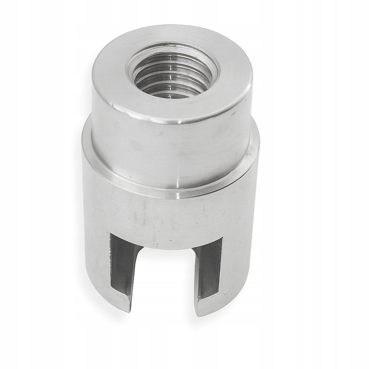PDR Klopkop Adapter M10 voor Schuifhamer - Aluminium