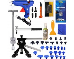 PDR Set voor Autoschade Herstel na Hagel - Complete Gereedschapskit