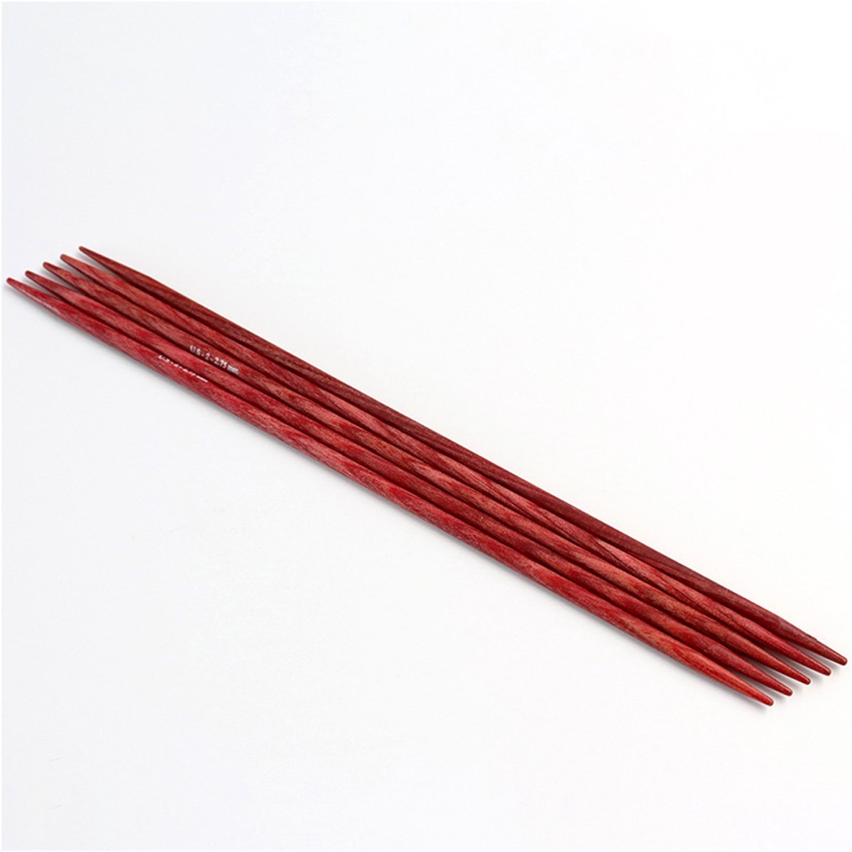 KnitPro Dreamz Sokkenbreinaalden 12,5cm 2,75mm - Hout