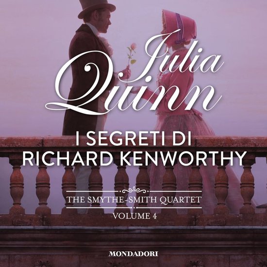 I segreti di Richard Kenworthy - cover