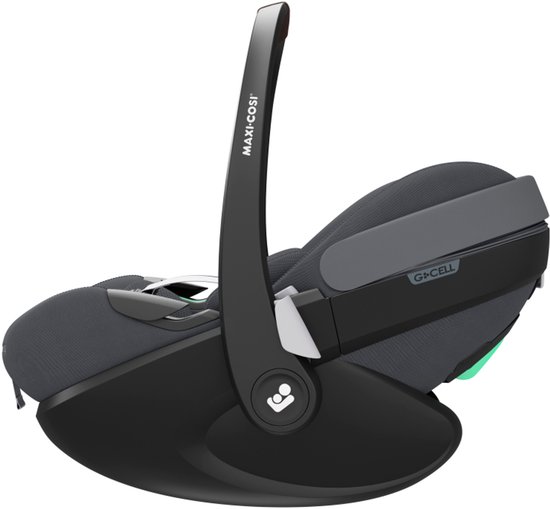 Maxi-Cosi Pebble 360 Pro² i-Size - Autostoeltje - Twillic Graphite van Merkloos — afbeelding 3