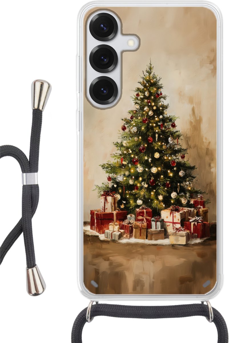Kerstboom - Versierd - Kleurrijk