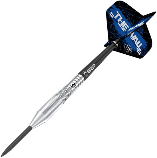 BULL'S Martin Schindler TW80 80% - Dartpijlen van Merkloos — afbeelding 3