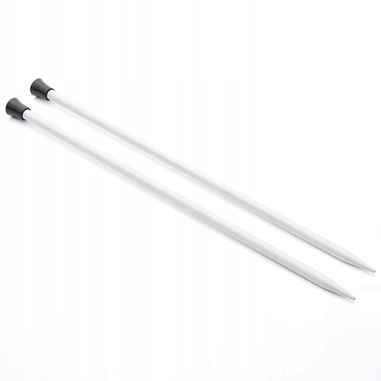 Drops Basic Breinaalden Aluminium 35cm 5,0mm Drops Basic Breinaalden Aluminium 35cm 5,0mm