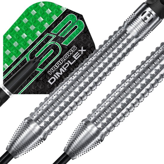 Dimplex S3 Tapered 90% tungsten 22Gr - Harrows van Dimplex — afbeelding 4
