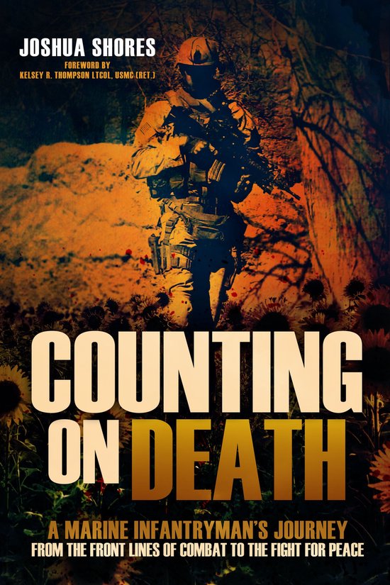 Counting on Death - cover