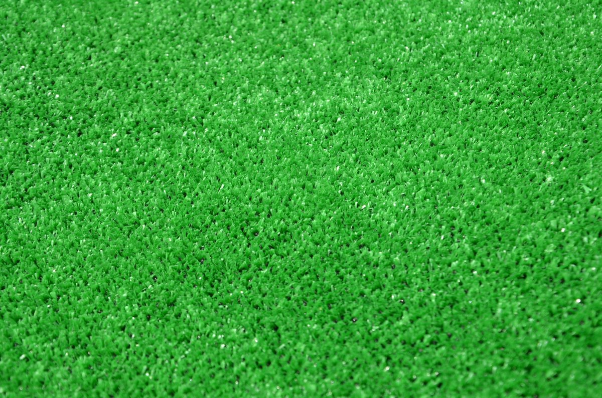 Merkloos Kunstgras op rol - 1,33m breed - UV-bestendig - Balkon, terras, tuin