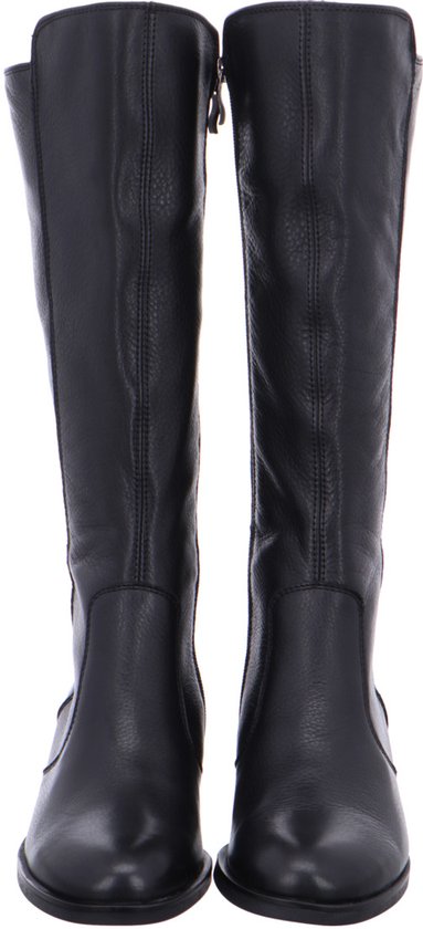 Ara parker dames laars - Zwart - Maat 37
