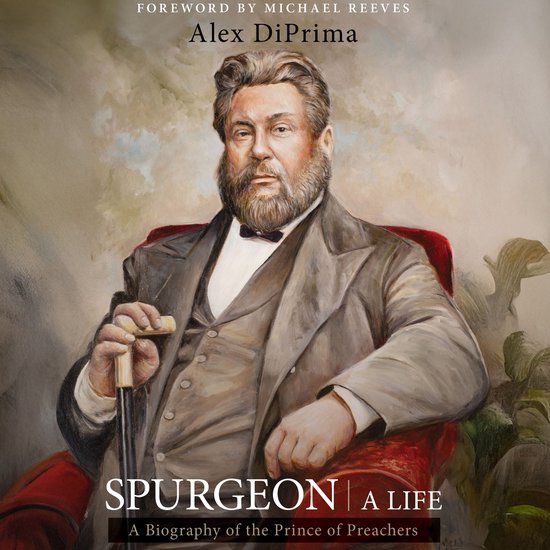 Spurgeon - cover