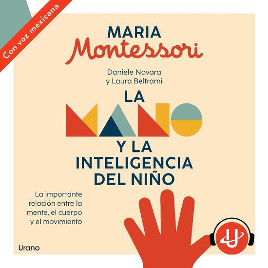La mano y la inteligencia del niño - cover