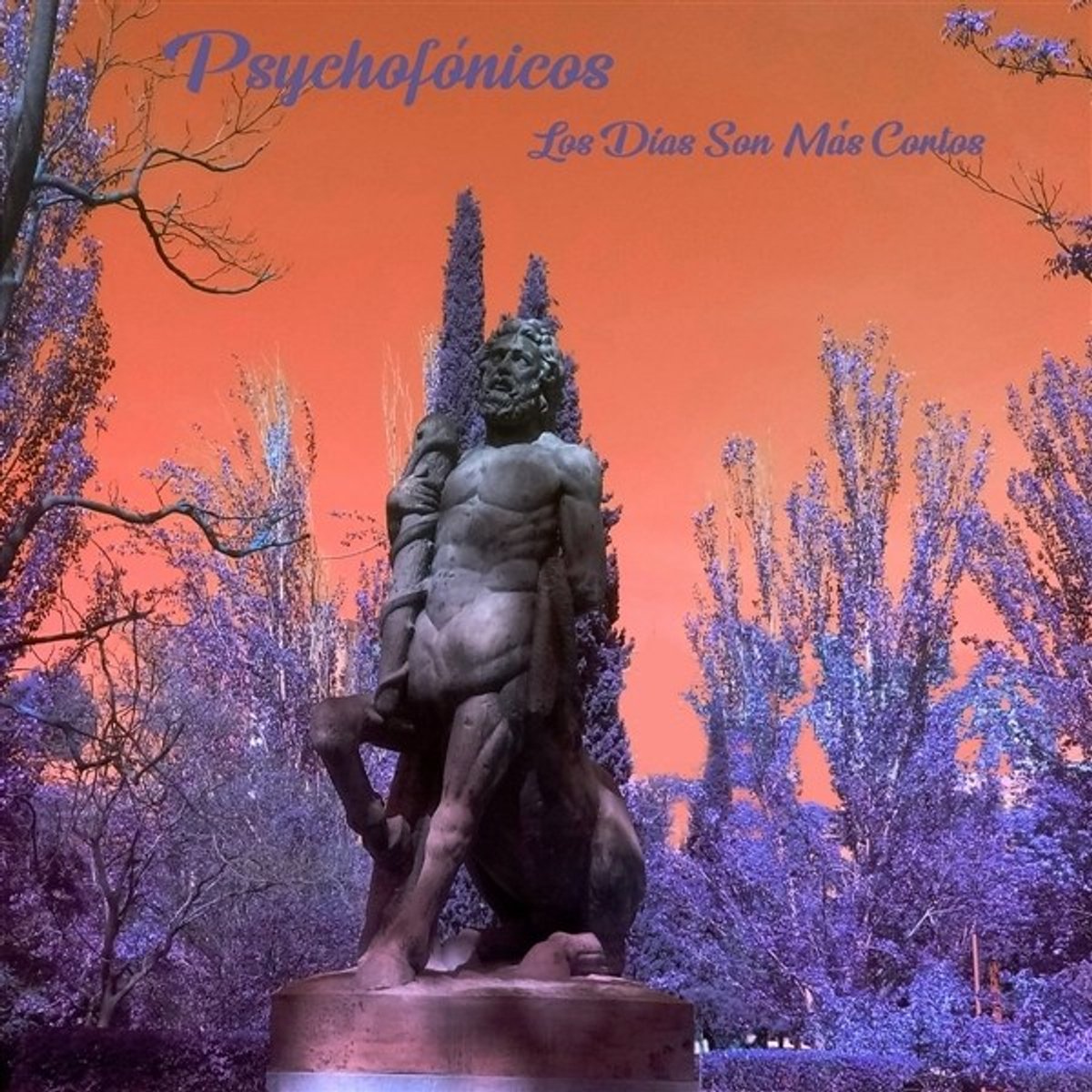 Psychophónicos - Los Dias Son Más Cortos (7" Single)