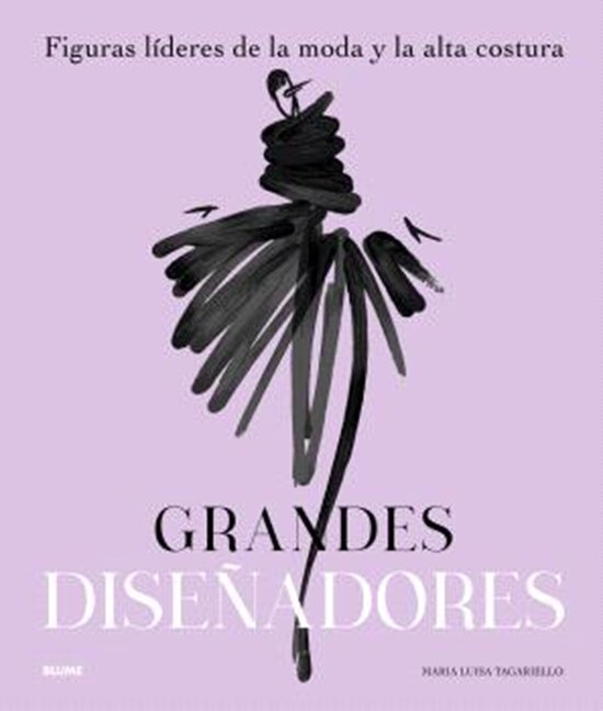Grandes diseñadores - cover