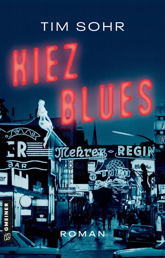KiezBlues - cover