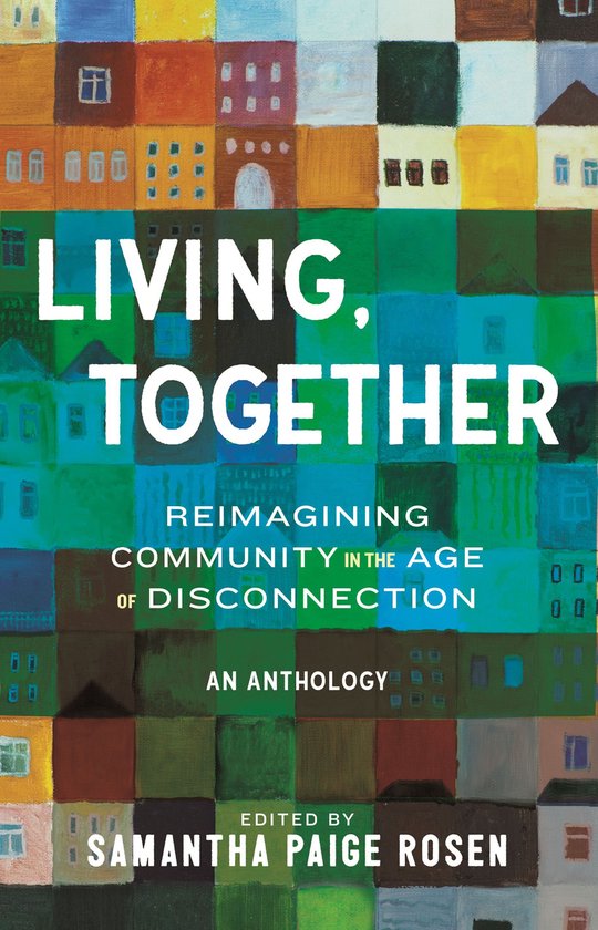 Living, Together - cover