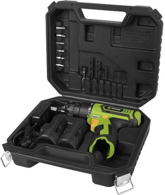 Boormachine - Fieldmann - FDV 10252-A