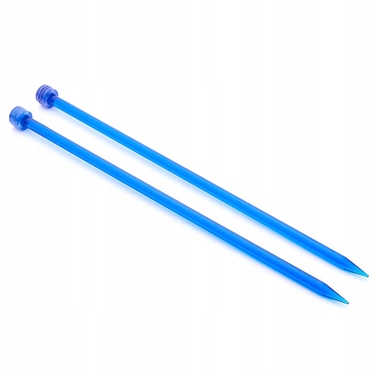 KnitPro Trendz Rechts Acryl Breinaalden 35cm, 6,5mm