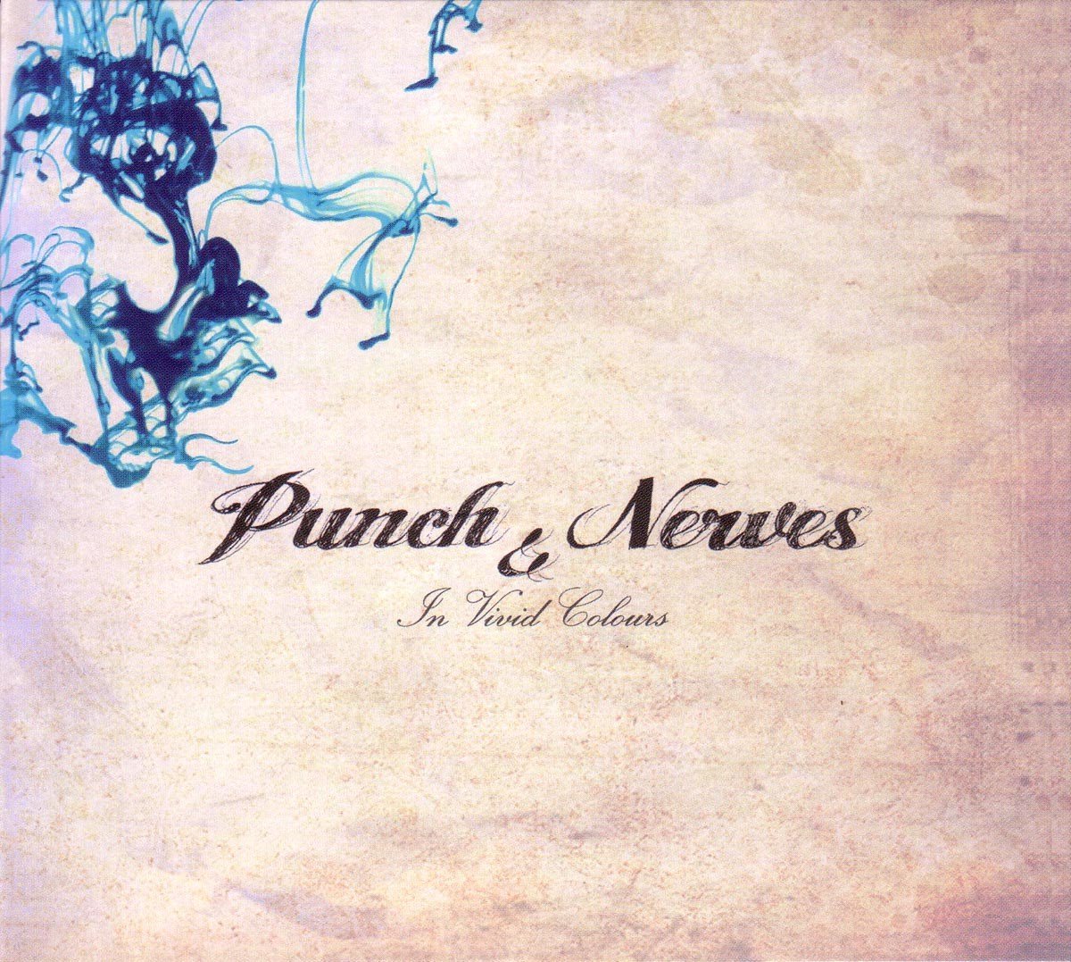 Punch And Nerves - In Vivid Colours (CD)