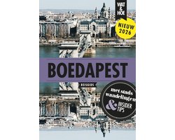Wat & Hoe reisgids - Boedapest