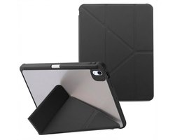 imoshion Tablet Hoes - Geschikt voor Apple iPad Air 11 inch (2026) M4 / Air 11 inch (2025) M3 / Air 11 inch (2024) M2 - Bookcase- Zwart