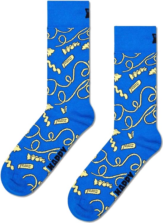 Happy Socks - Chaussettes Pâtes - Unisexe - Chaussettes