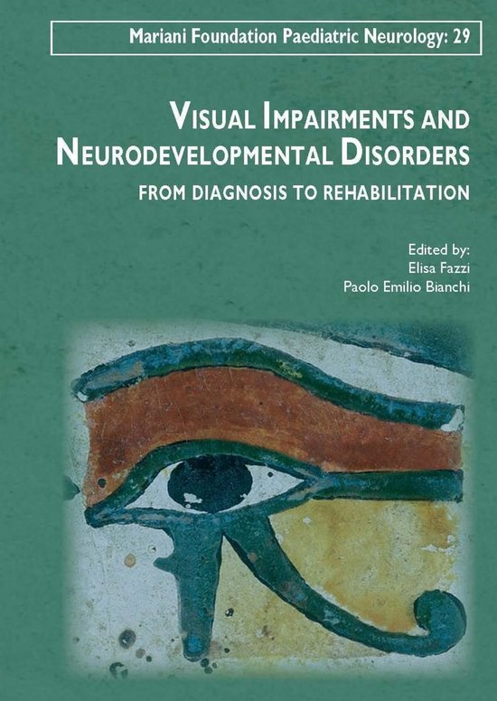 Visual impairments and neurodevelopmental disorders - cover