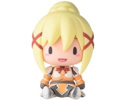 SEGA Konosuba God´s blessing on this wonderful world! 3 Fuwa Petit Chibi Figure Darkness 8 cm Mini-Figuur