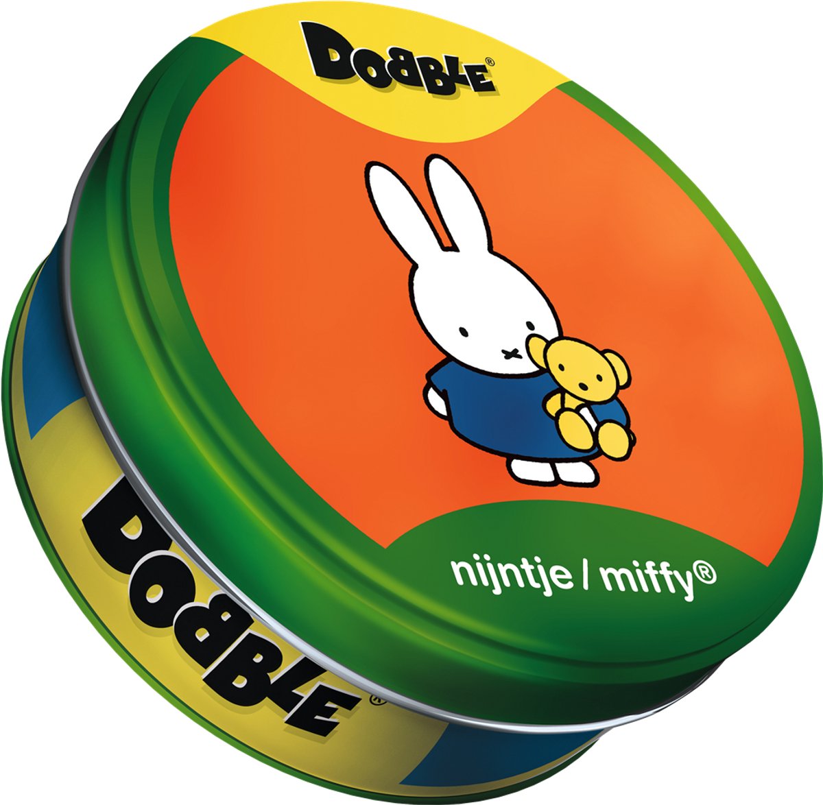 Dobble nijntje/miffy - Kaartspel - Zoekspel voor kinderen - Leerzaam en leuk — afbeelding 8