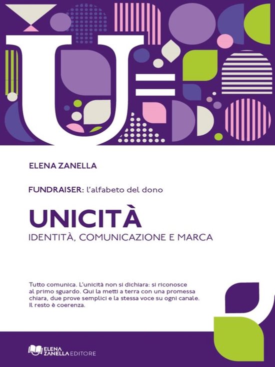 Unicità. Identità, comunicazione e marca - cover