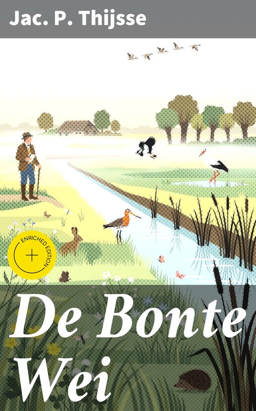 De Bonte Wei - cover