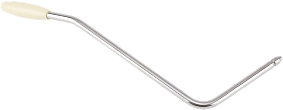 Fender American Professional Tremolo Arm Strat Pop-In Aged White Tip - Gitaaronderdeel